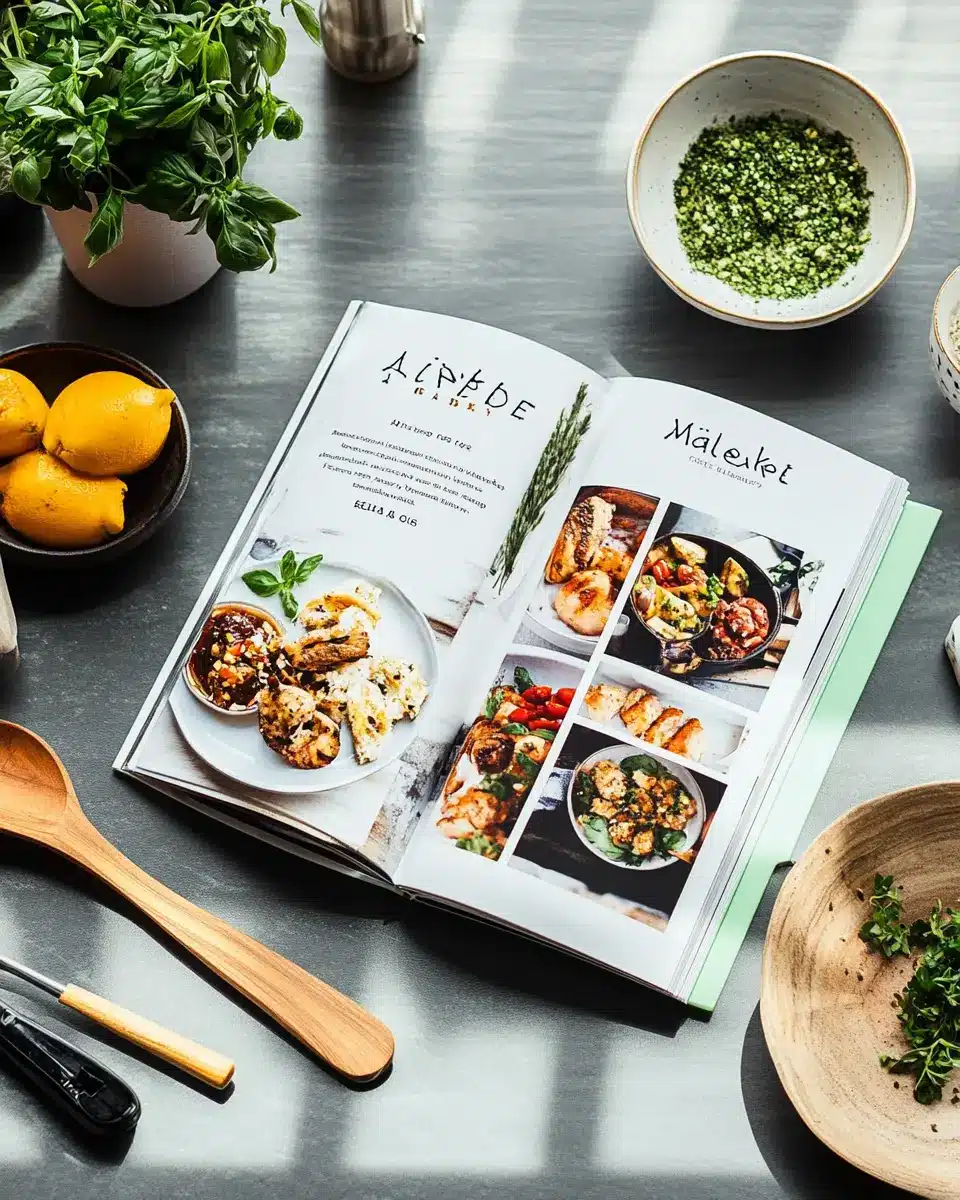 Mein erstes Kochbuch: Entdecke die besten hausgemachten Rezepte 6