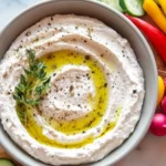 Feta Creme Dip – Bestes einfaches Rezept First Image First Image