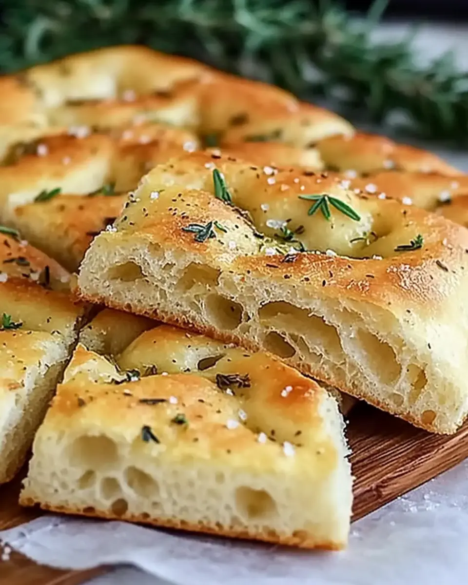 Focaccia Rezept einfach: 5 Schritte zum Traum-Brot 6 lvnfrbmve3grmavhbvnu