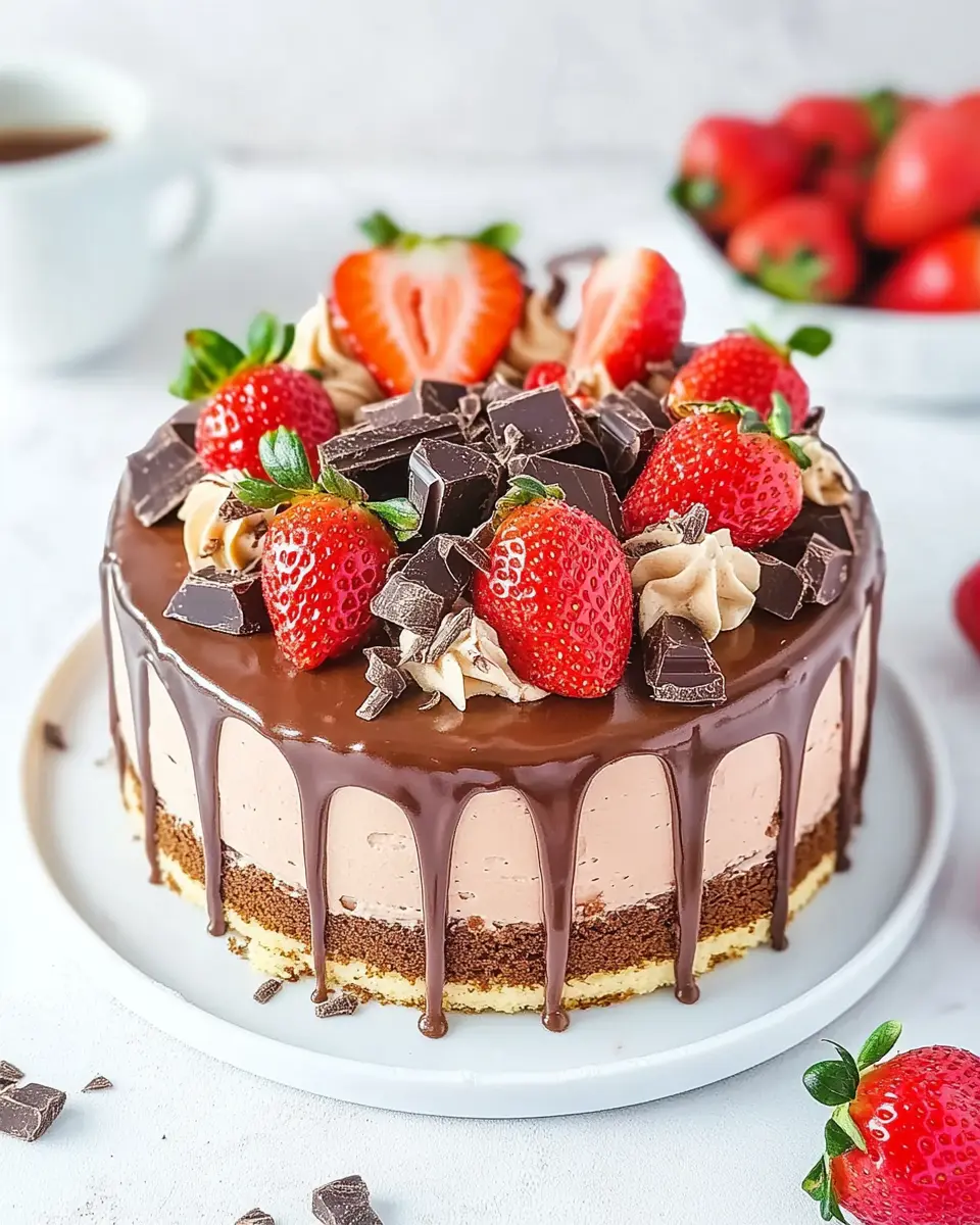 Kinder Bueno Torte mit Erdbeeren: Easy Steps to Indulge! 6 lwp5y304zqdkdvjhvirv