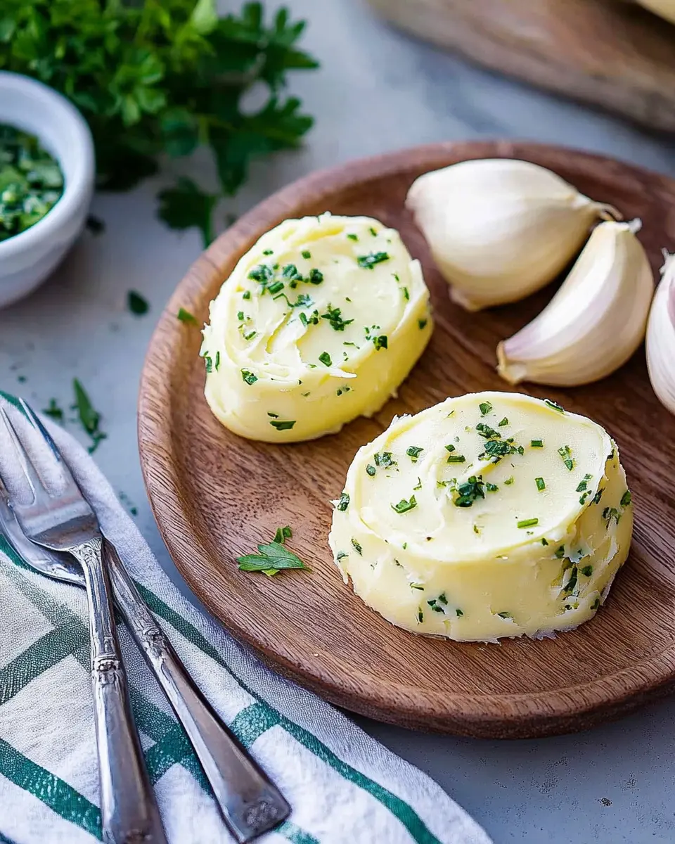 Knoblauchbutter selber machen: Der beste Geschmack für deine Küche 6 n0gikccczt9hnrhvjoku