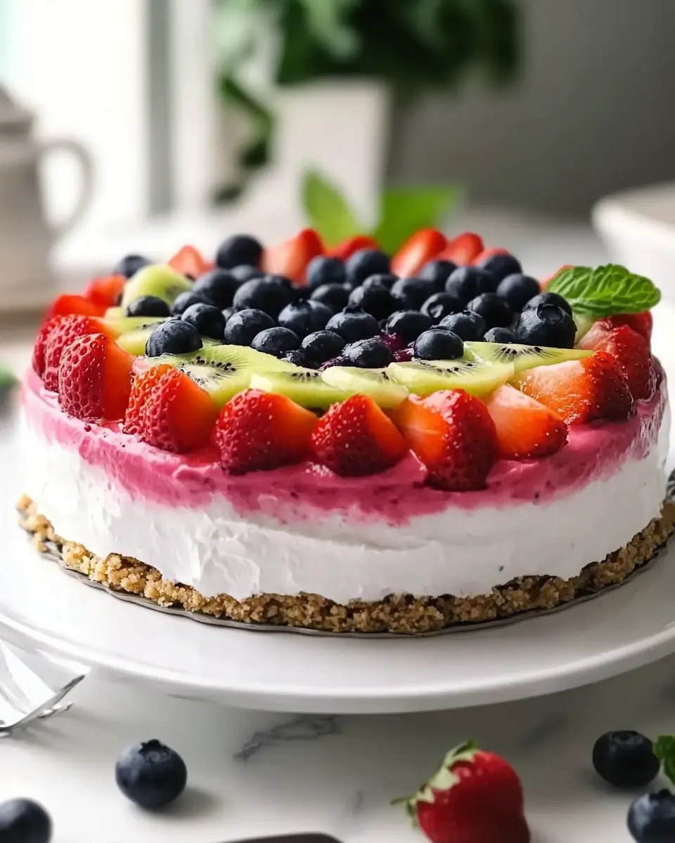 Sommertorte ohne Backen: Einfach, Fruchtig und Erfrischend 6 nkzvnyyoe17hnmoctjkd