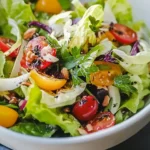 Zuckerhut Salat Rezept – Frisch, Lecker und Einfach Zubereitet First Image First Image