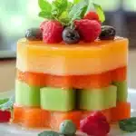 Melonentorte Rezept – 5 schnelle Schritte zur perfekten Torte First Image First Image