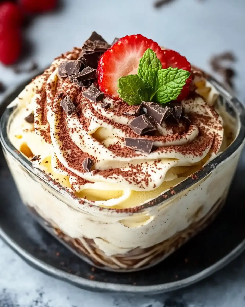 Spaghettieis Tiramisu Rezept: Einfache & Cremige Verführung 6 qffwi1ci5bzusn9awkmi