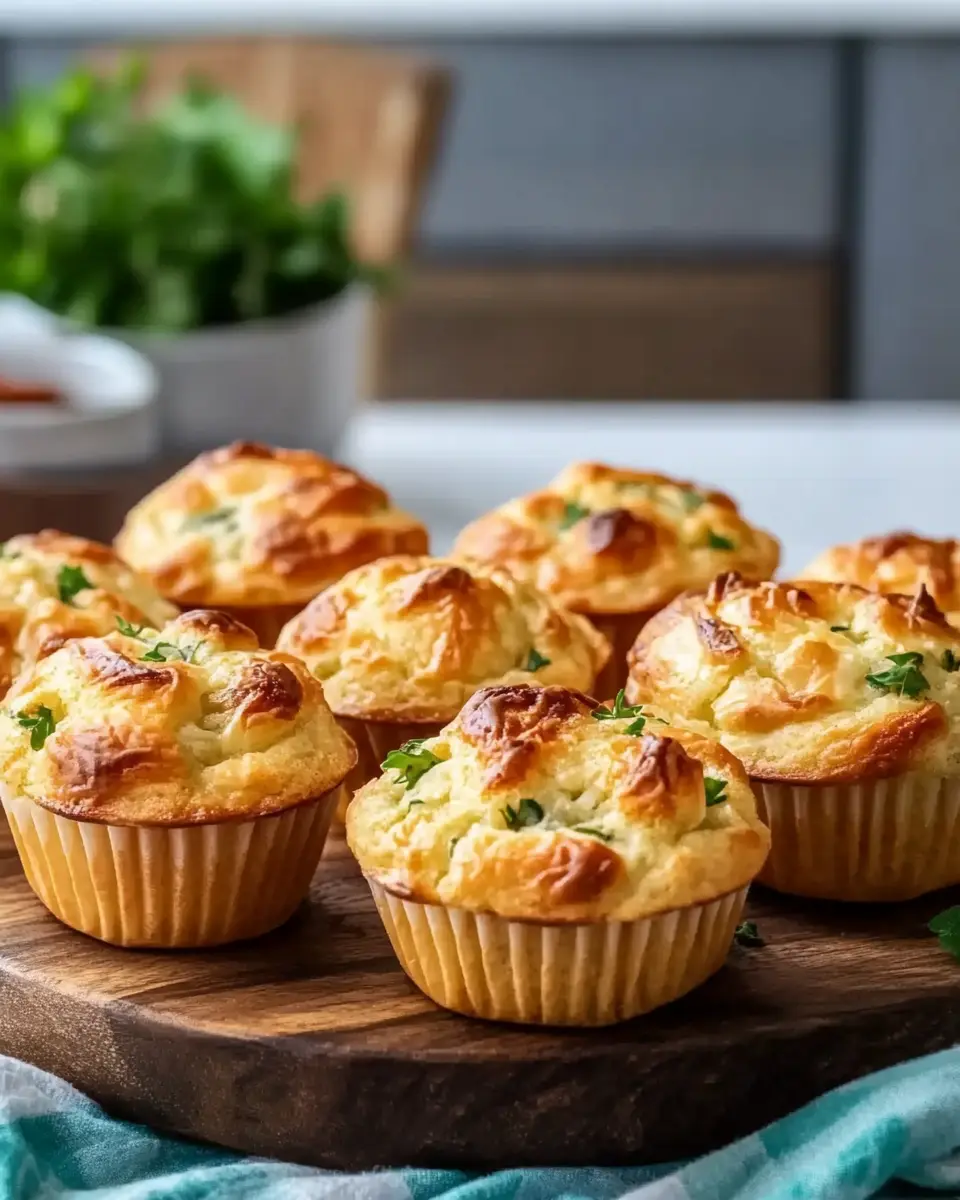 Herzhafte Muffins Rezept: Einfach & Schnell für jeden Gourmet 6