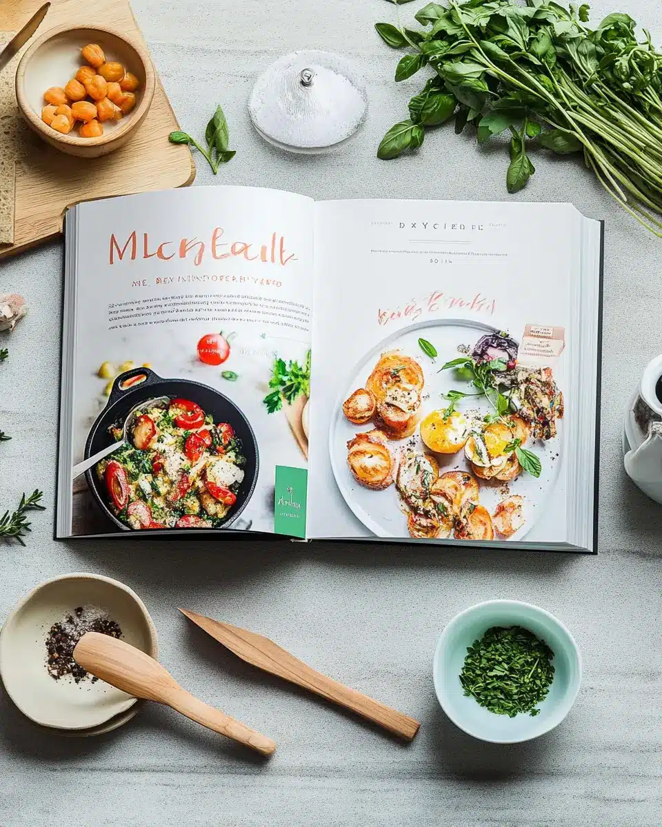 Mein erstes Kochbuch: Entdecke die besten hausgemachten Rezepte 7
