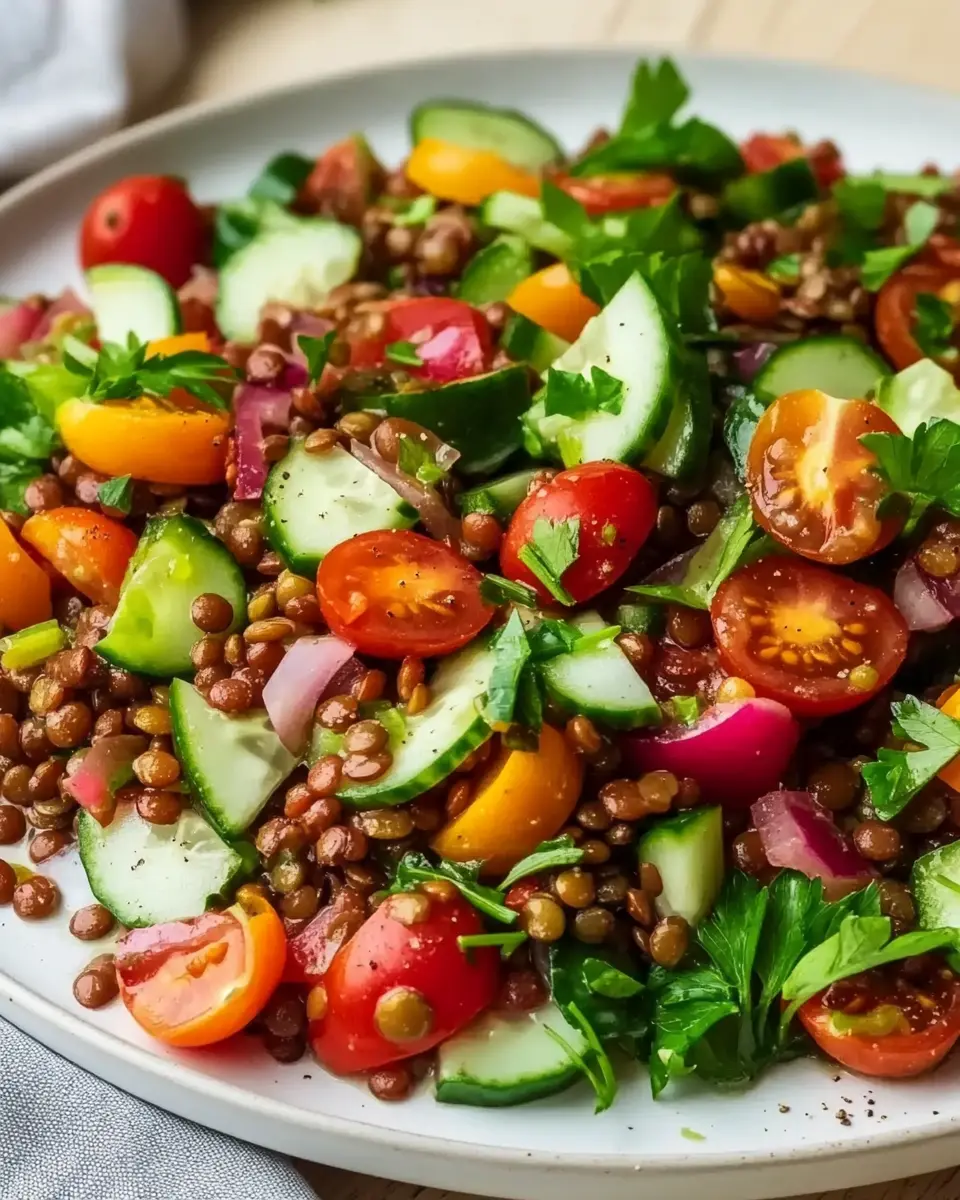 Veganer Linsensalat: 5 Easy Tips for a Perfect Meal! 5 so1yzm9qdr1sewq9qorj