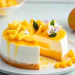 Mango Torte – Einfaches Rezept für ein fruchtiges Highlight First Image First Image