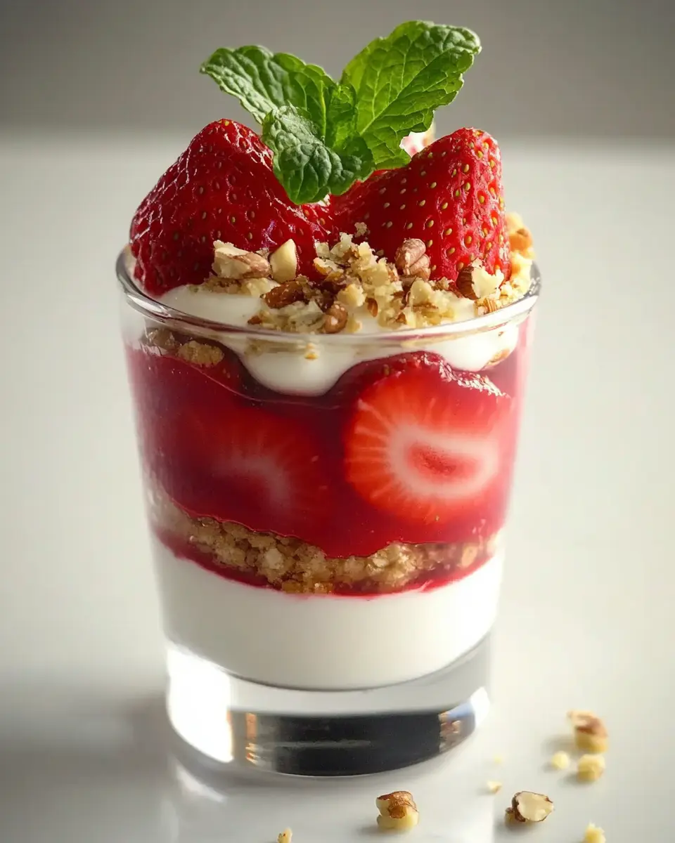 Erdbeer Dessert im Glas: Einfacher fruchtiger Genuss für den Sommer 7 t6fyqmhsvozc8qbhhrah