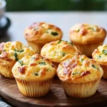 Herzhafte Muffins Rezept – Einfach & Schnell First Image First Image