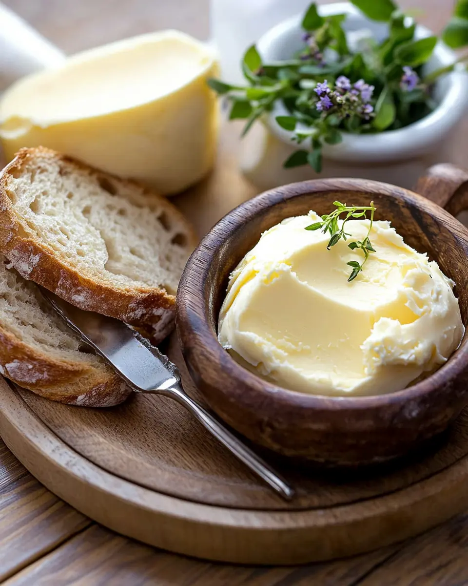 Butter selber machen First Image First Image
