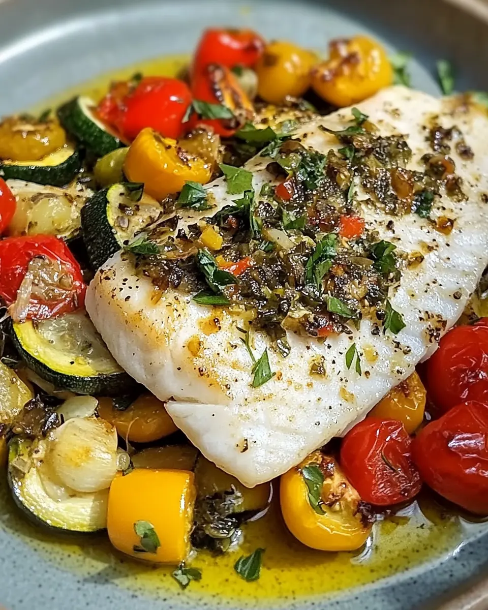 Fisch vom Blech: Easy Mediterranean Veggie Bake in 30 Minutes 6 vzkjfglflbm2rce7fis6