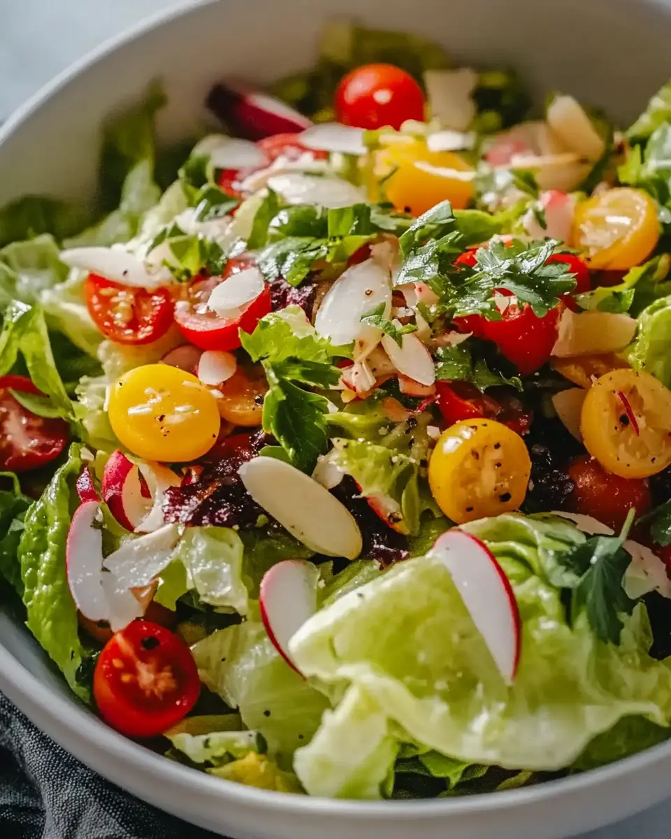 Zuckerhut Salat Rezept: Frisch, Lecker und Einfach Genießen 7