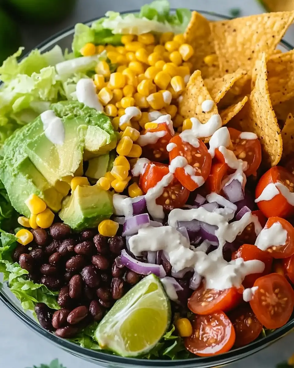 Taco Salat Rezept: Bestes & Einfaches Gericht für Genuss! 5 wlh7w9hg0khngge6lmsv