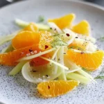 Fenchel-Orangen-Salat – Frisch, Gesund und Schnell Zubereitet First Image First Image