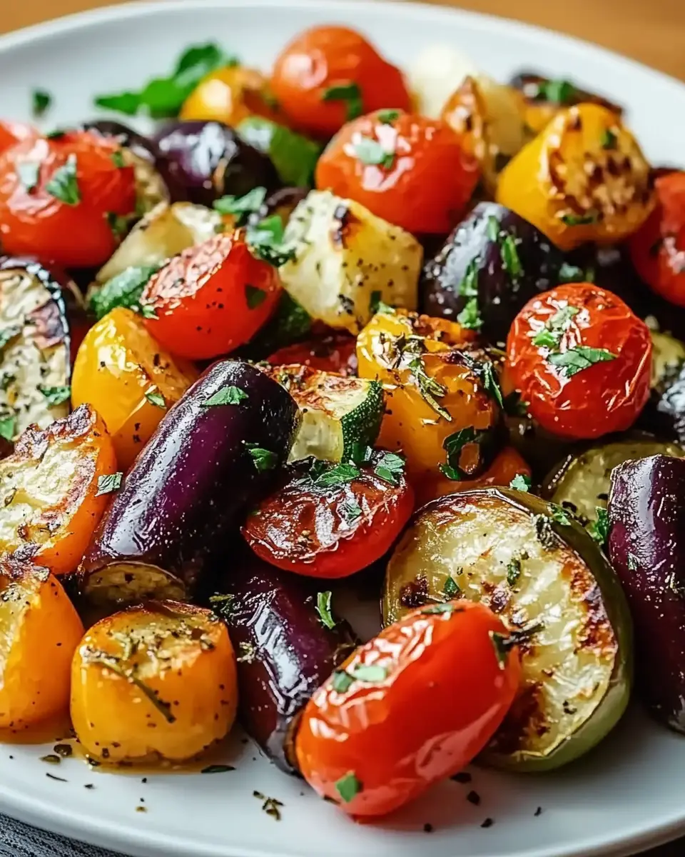 Mediterranes Ofengemüse: 5 Einfache Tipps für den perfekten Genuss 7