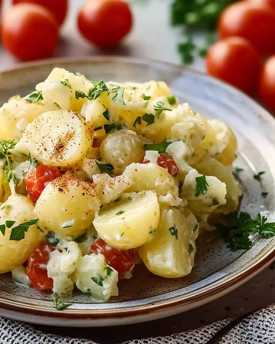 Klassischer Kartoffelsalat: The Best Comfort Food Ever! 6 j5gnb2vvrvu9wt8uwiiu