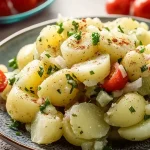 Klassischer Kartoffelsalat First Image First Image